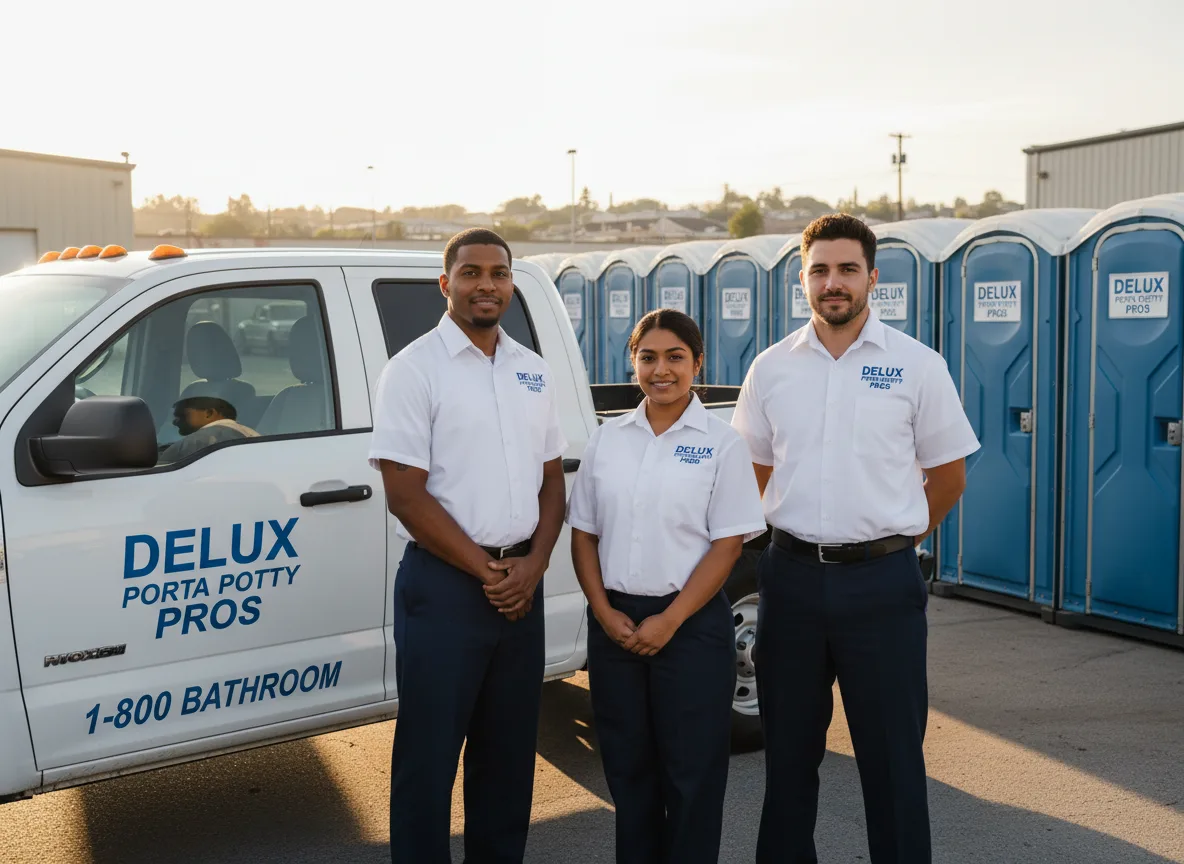 Long-Term Portable Toilet Rental company in Waycross, GA