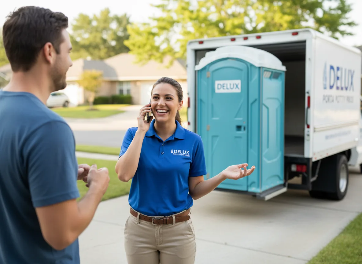 Long-Term Portable Toilet Rental Waycross, GA FAQs